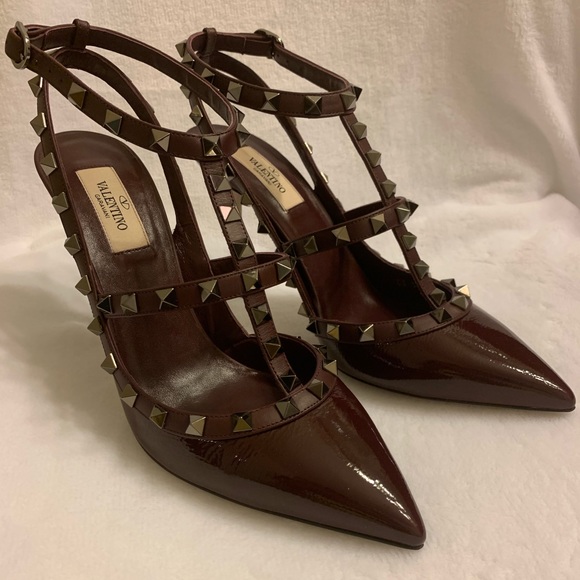 Valentino Rockstud Pumps NWT - Picture 4 of 4